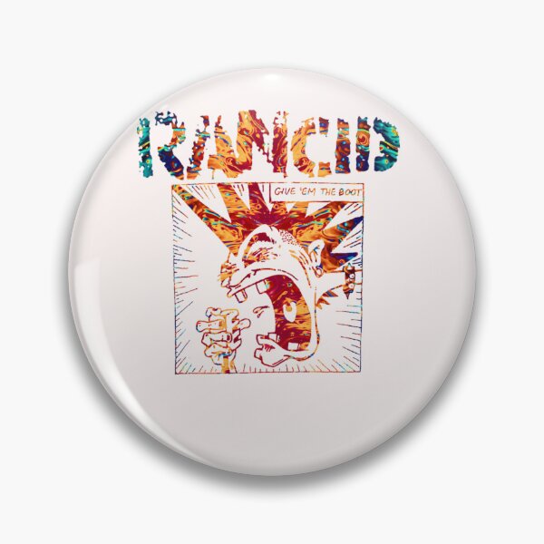 Item preview, The Rancid Give Em The Boot designed and sold by beautyathome.