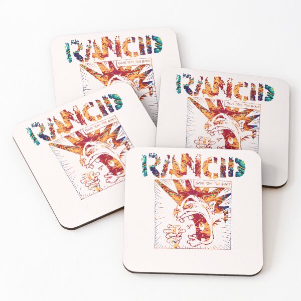 Item preview, The Rancid Give Em The Boot designed and sold by beautyathome.