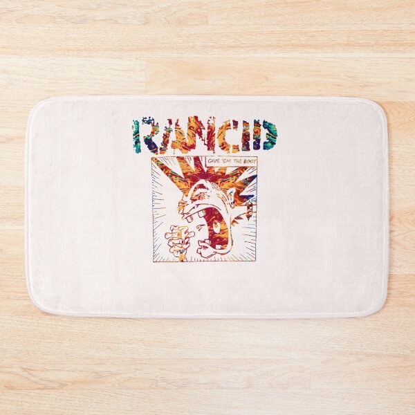 Item preview, The Rancid Give Em The Boot designed and sold by beautyathome.
