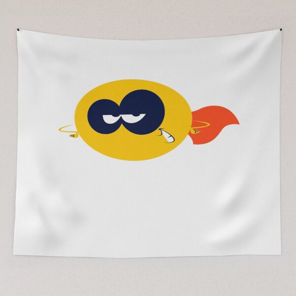 Item preview, Super hero emoji designed and sold by HattrickFashion.