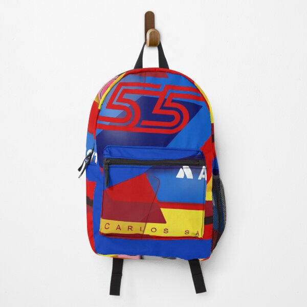 Item preview, Carlos Sainz F1 Helmet 2026 sticker pack designed and sold by Pink Polar F1.
