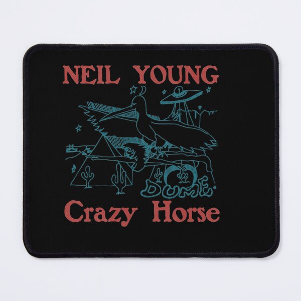 Item preview, Neil Young &_ Crazy Horse Dume designed and sold by CheesleyStudios.