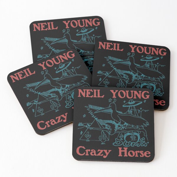 Item preview, Neil Young &amp_ Crazy Horse Dume designed and sold by CheesleyStudios.
