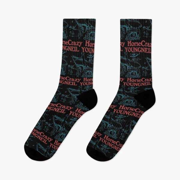 Item preview, Neil Young &amp_ Crazy Horse Dume designed and sold by CheesleyStudios.