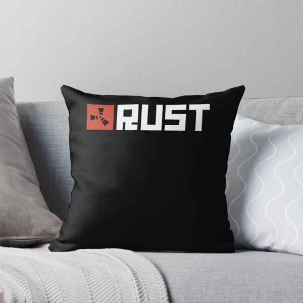 Item preview, Rusts Game Logo  designed and sold by Abdo1store ★★★★☆.