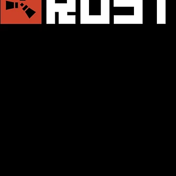 Artwork thumbnail, Rusts Game Logo by Abdo1store ★★★★☆