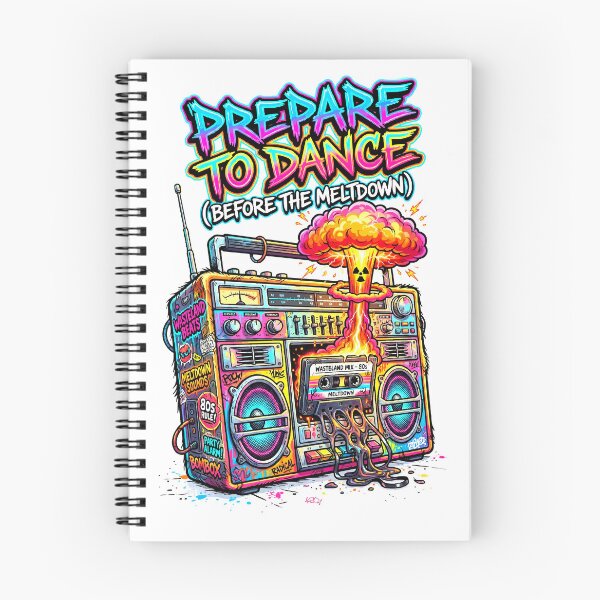 Item preview, Atomic Radio Cassette Player designed and sold by Remy490.
