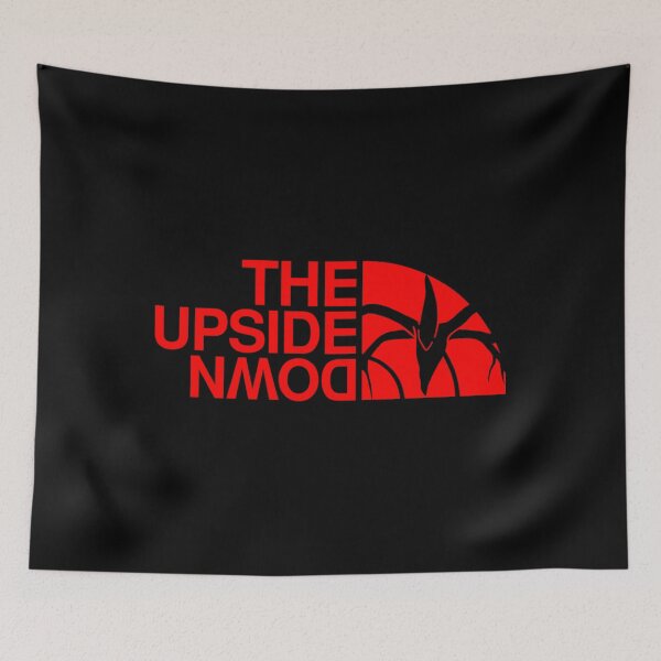 Item preview, The Upside Down Stranger Funny Mind Flayer designed and sold by beautyathome.