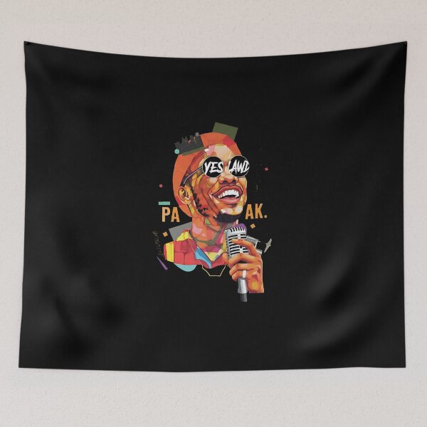 Item preview, ANDERSON PAAK designed and sold by Bappy888.