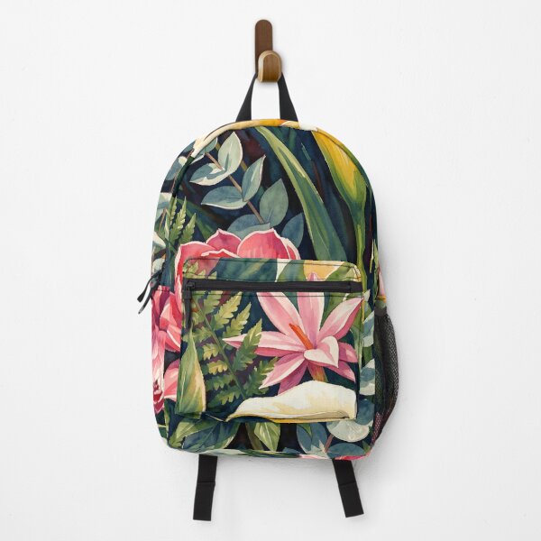 Item preview, Watercolor Calla Lilies and Peonies designed and sold by DesignedOutside.