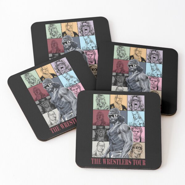 Item preview, The Wrestlers Tour designed and sold by beautyathome.