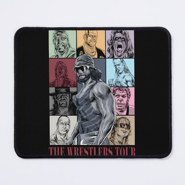 Item preview, The Wrestlers Tour designed and sold by beautyathome.