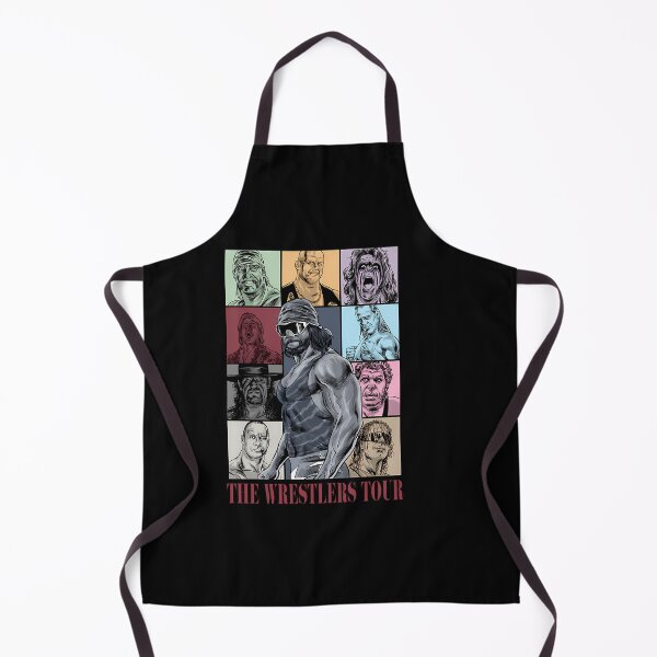 Item preview, The Wrestlers Tour designed and sold by beautyathome.