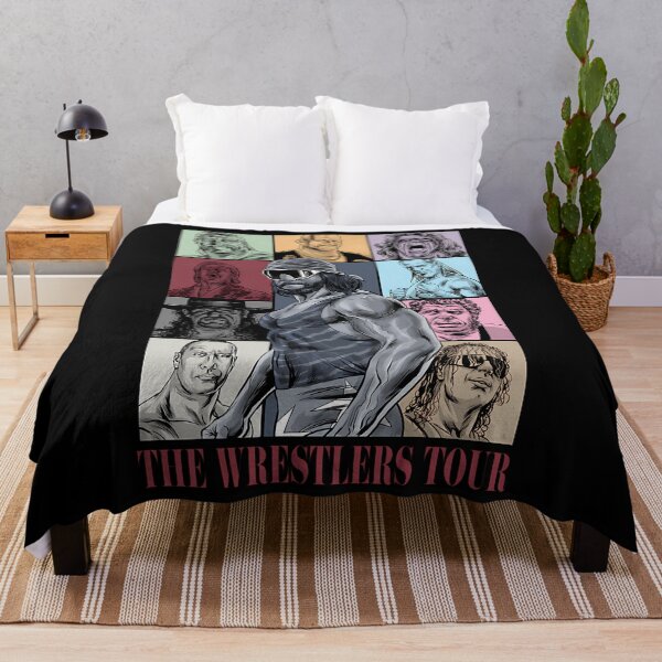 Item preview, The Wrestlers Tour designed and sold by beautyathome.