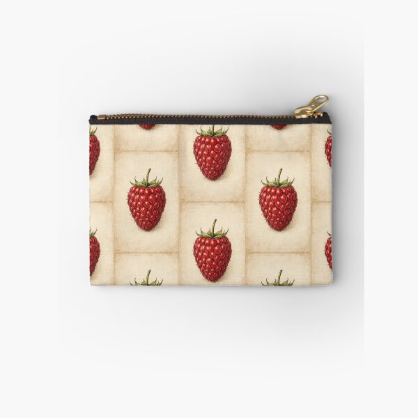 Item preview, Vintage Raspberry Botanical Print - Antique Berry Kitchen Wall Art designed and sold by Darlin8888.