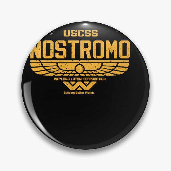 Item preview, Nostromo designed and sold by CheesleyStudios.