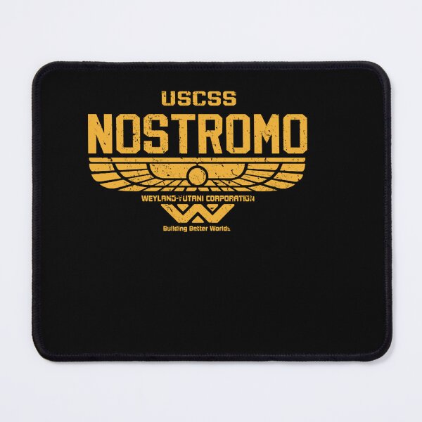 Item preview, Nostromo designed and sold by CheesleyStudios.