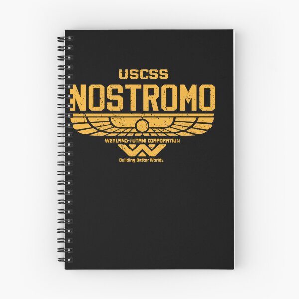 Artikelvorschau, Nostromo entworfen und verkauft von CheesleyStudios.