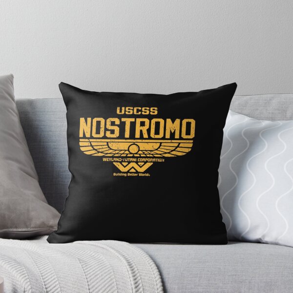 Item preview, Nostromo designed and sold by CheesleyStudios.