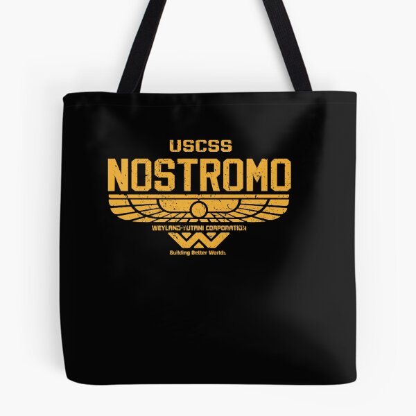 Item preview, Nostromo designed and sold by CheesleyStudios.