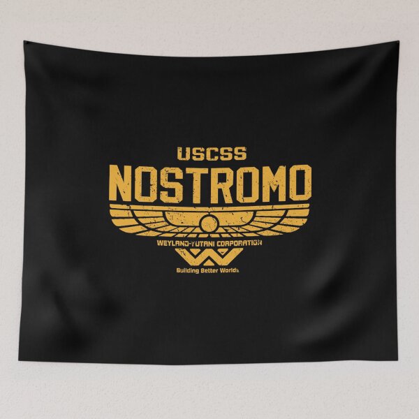 Item preview, Nostromo designed and sold by CheesleyStudios.