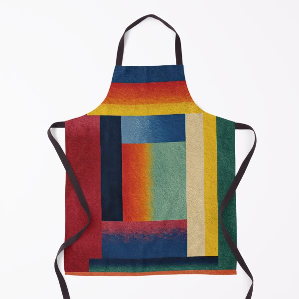 Item preview, Abstract color block composition designed and sold by ArtHouseNiklas.