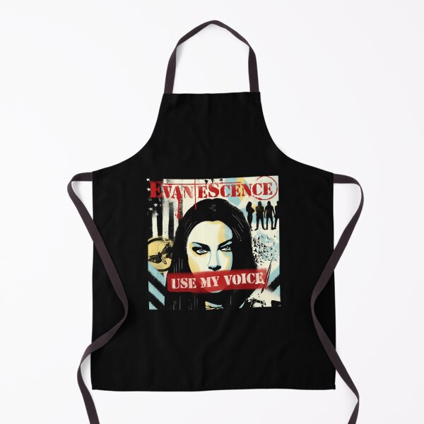 Item preview, evanescence use my voice designed and sold by Farhan irrfan.