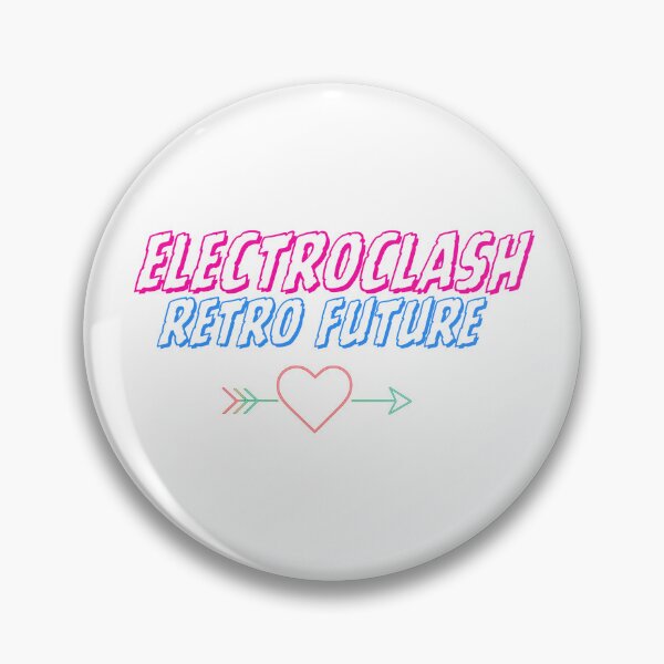 Item preview, Electroclash Retro Future – Neon 2000s Underground Club Aesthetic designed and sold by BigEleven.