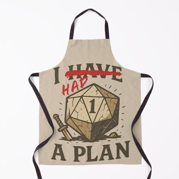 Item preview, Funny Dungeons and Dragons Roleplay, Humorous DnD designed and sold by LizzyKeiko.