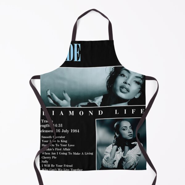 Item preview, Sade Diamond Singer Tour Concert designed and sold by mazouzi800.