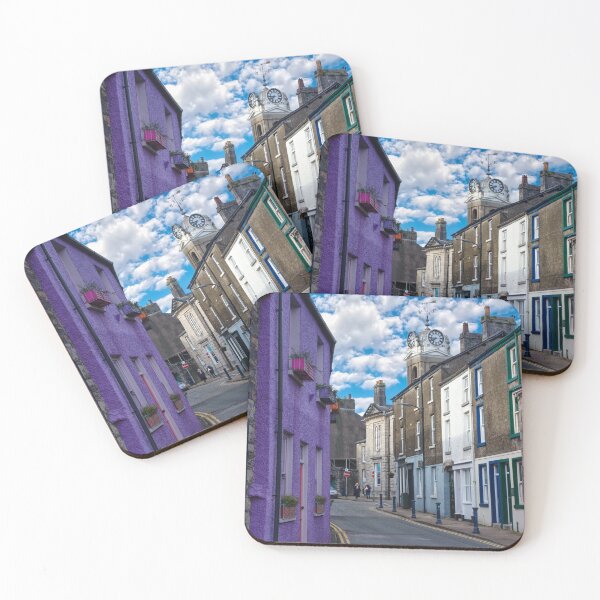 Item preview, Ulverston Clock Tower designed and sold by Alisonchambers2.