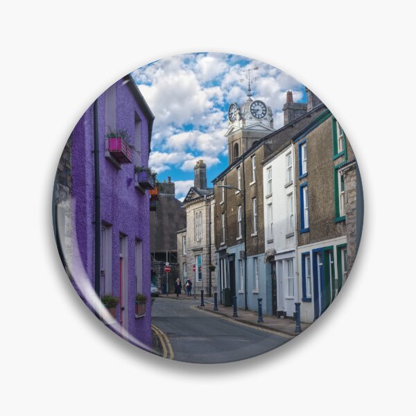 Item preview, Ulverston Clock Tower designed and sold by Alisonchambers2.
