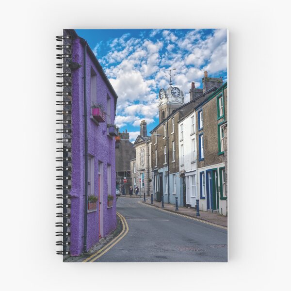 Item preview, Ulverston Clock Tower designed and sold by Alisonchambers2.