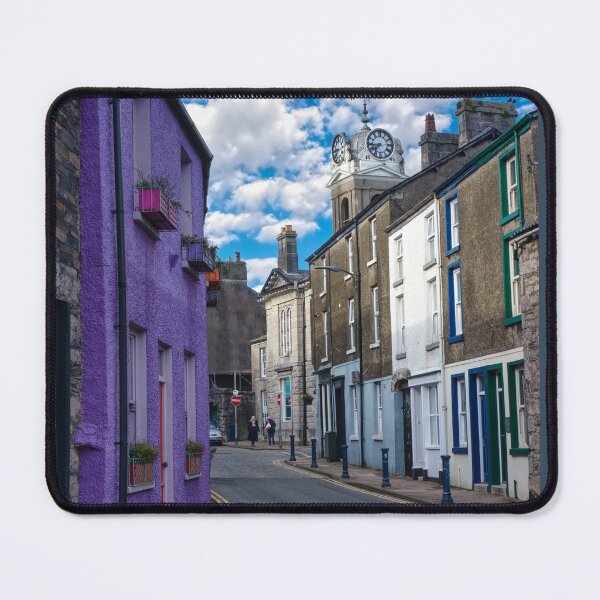 Item preview, Ulverston Clock Tower designed and sold by Alisonchambers2.