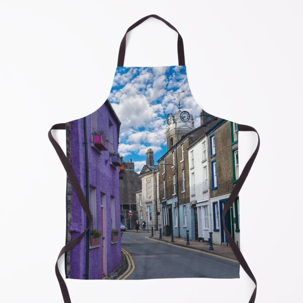 Item preview, Ulverston Clock Tower designed and sold by Alisonchambers2.