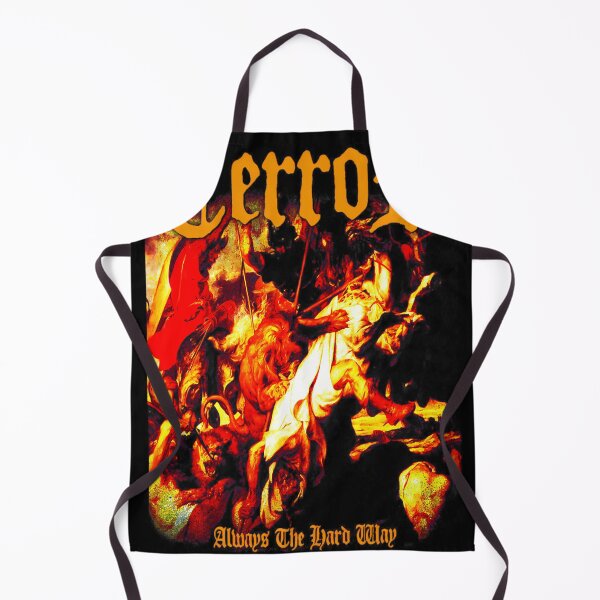 Item preview, Terror Band designed and sold by Teeeventshop.