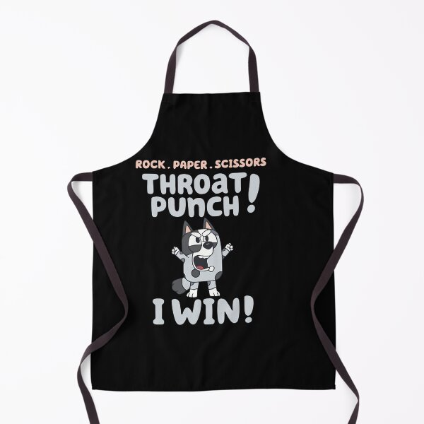 Item preview, Throat Punch I Win designed and sold by beautyathome.