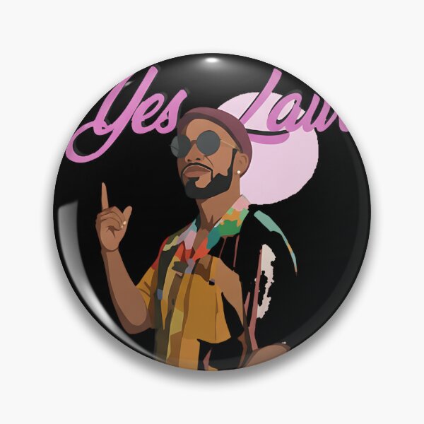 Item preview, Anderson Paak YES LAWD designed and sold by Bensoncreatives.