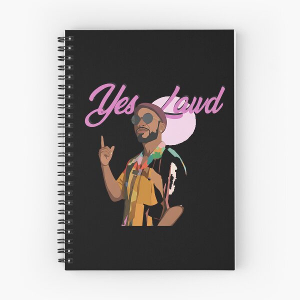 Item preview, Anderson Paak YES LAWD designed and sold by Bensoncreatives.
