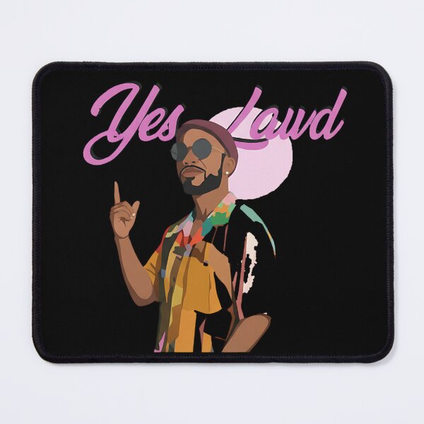 Item preview, Anderson Paak YES LAWD designed and sold by Bensoncreatives.