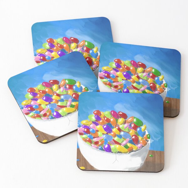 Item preview, Bowl of Jellybeans designed and sold by Look-Turtles.