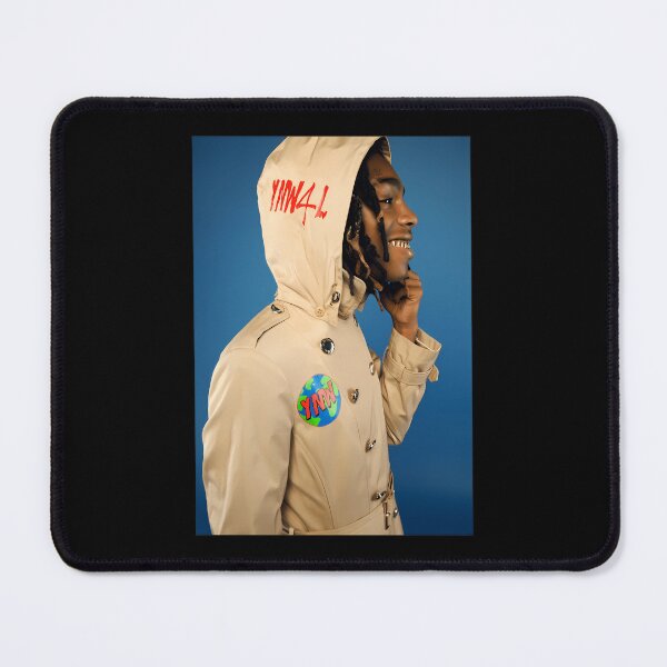 Item preview, Ynw Melly Rapper designed and sold by Farhan irrfan.