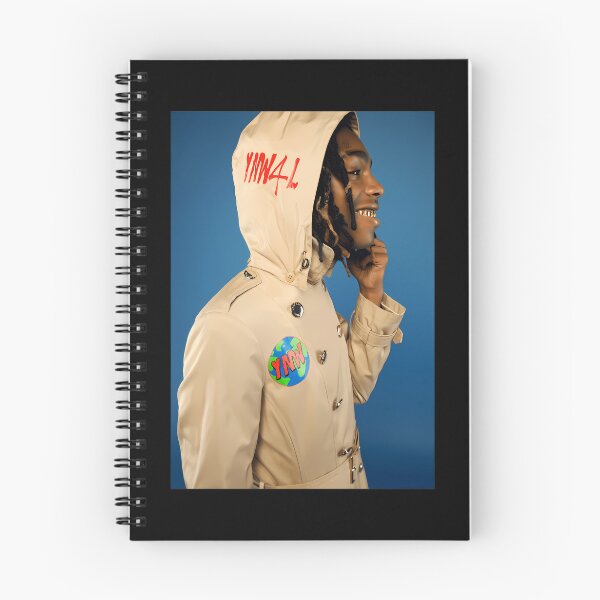 Item preview, Ynw Melly Rapper designed and sold by Farhan irrfan.
