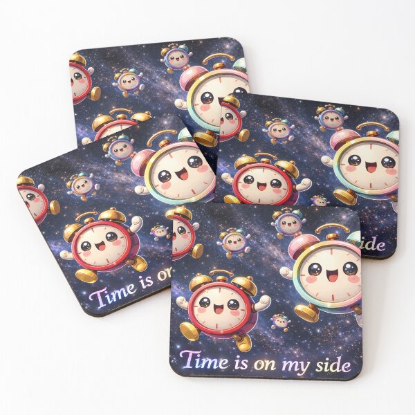 Item preview, Time is on my Side designed and sold by LuluLeb.