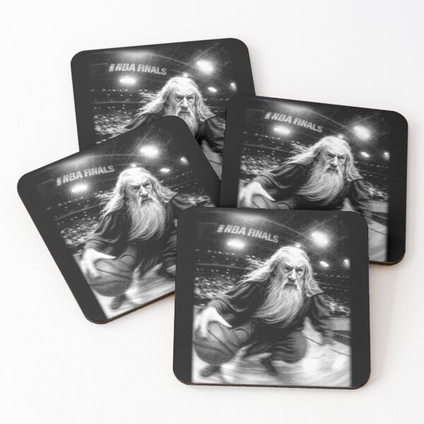 Item preview, Funny Wizard , Dark Fantasy , Hoops Parody , Magic Dunk , Magical Movie designed and sold by CrinoSwice.
