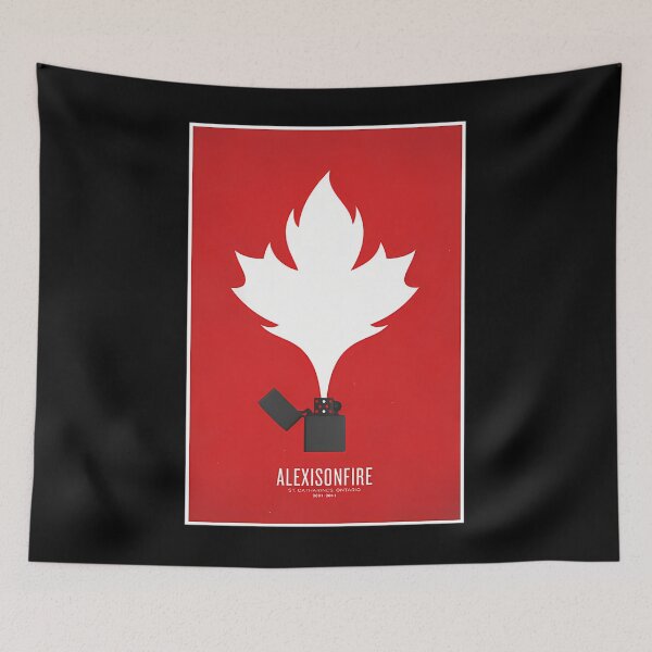 Item preview, Alexisonfire designed and sold by FredrikSB.