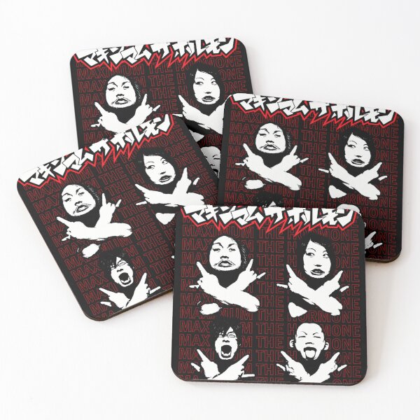 Item preview, Maximum The Hormone designed and sold by Teeeventshop.