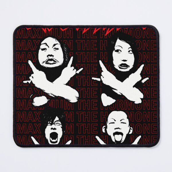 Item preview, Maximum The Hormone designed and sold by Teeeventshop.