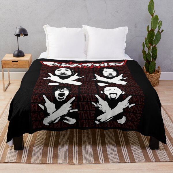 Item preview, Maximum The Hormone designed and sold by Teeeventshop.