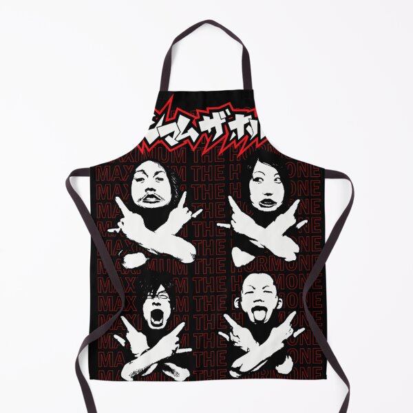 Item preview, Maximum The Hormone designed and sold by Teeeventshop.
